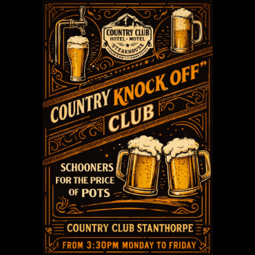 Country Knock Off Club