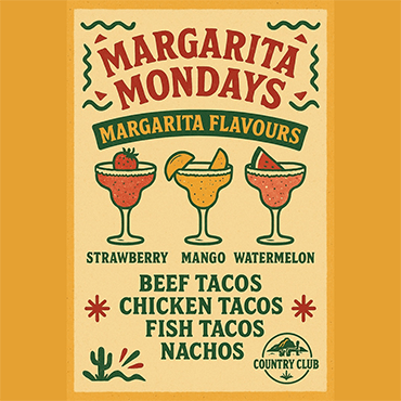 Margarita Mondays