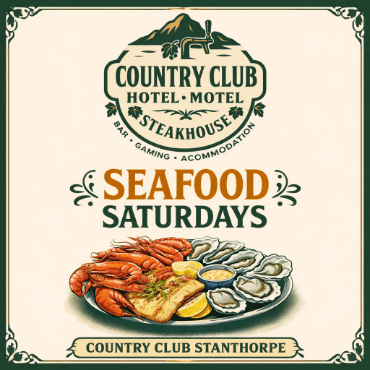 Seafood Saturdays