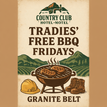 Tradies Free BBQ