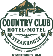 Country Club Hotel Motel
